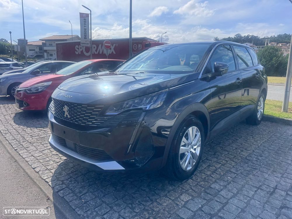 Peugeot 5008 PureTech 130 EAT8 Stop & Start Active Business-Pack - 3