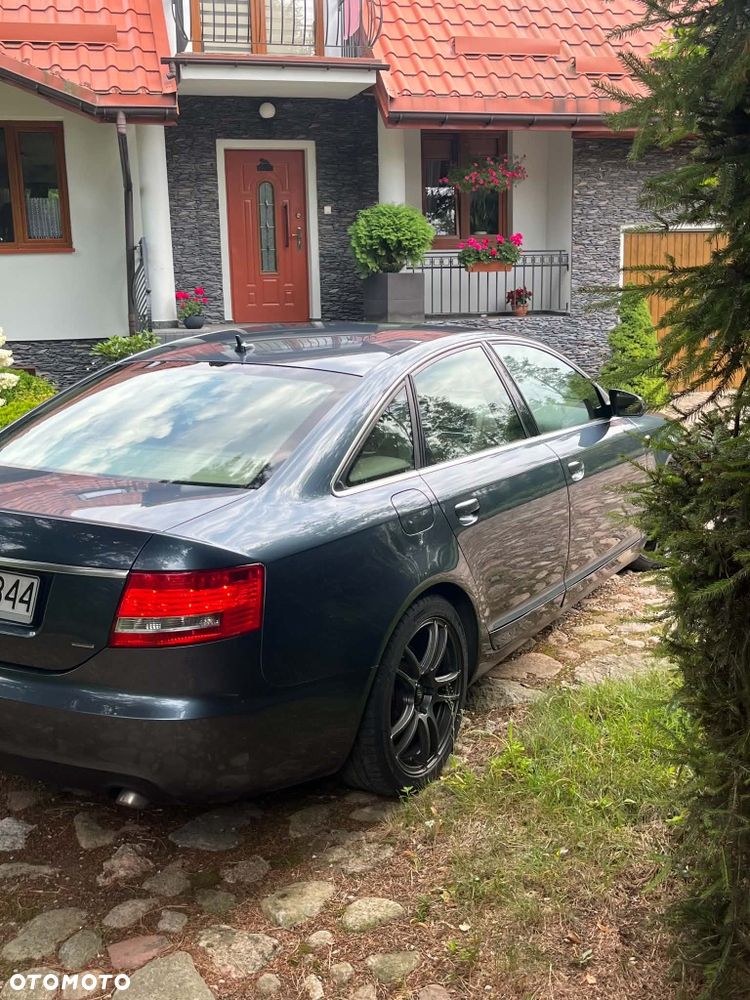 Audi A6 Limousine - 3