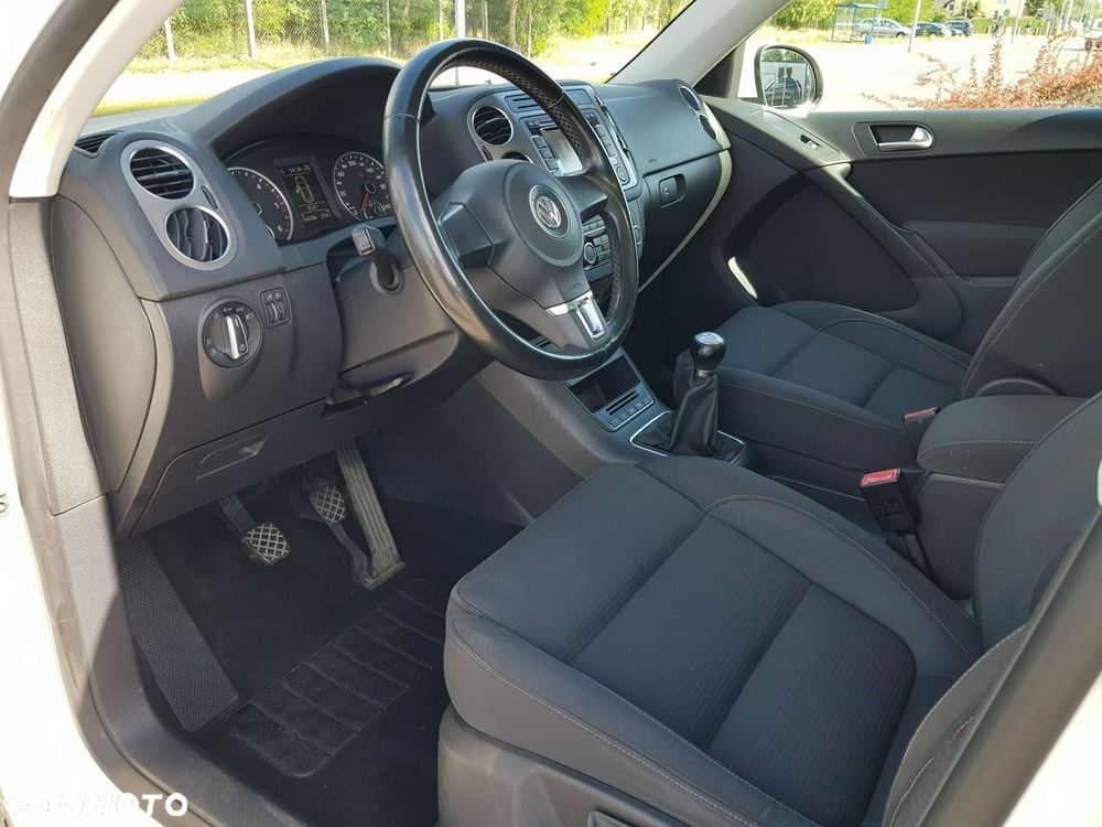 Volkswagen Tiguan 2.0 TDI DPF BlueMotion Technology Team - 10
