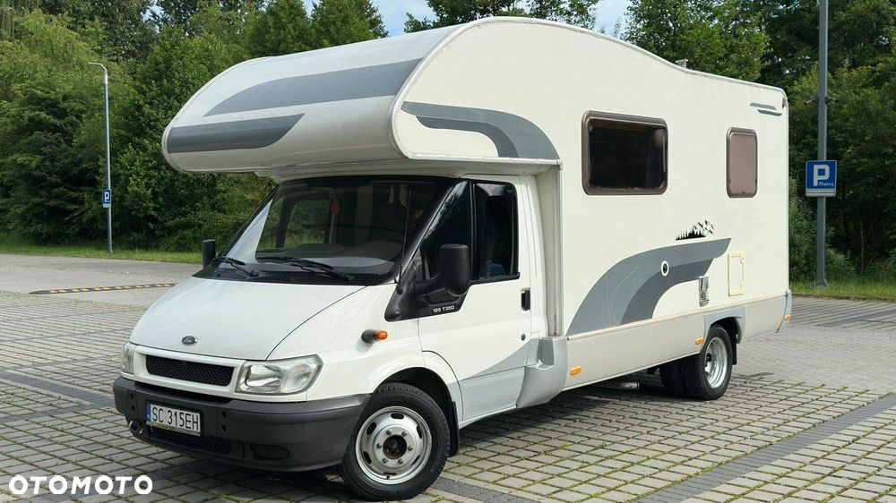Ford Transit - 3