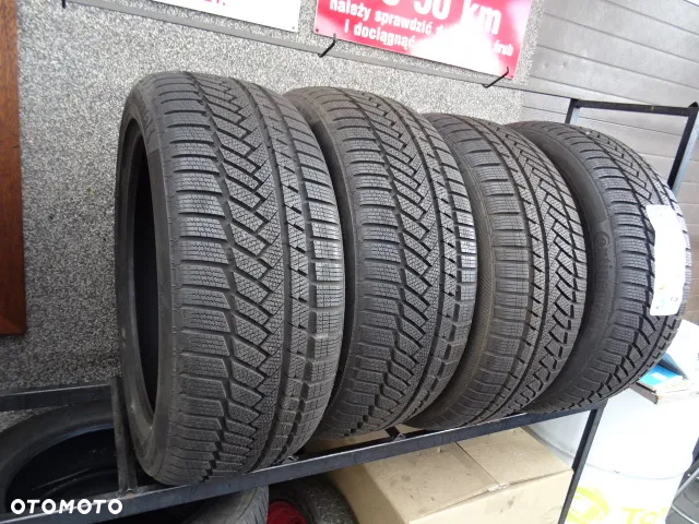 245/45/R19 102V Extra load Continental Winter Contact TS830P - 2