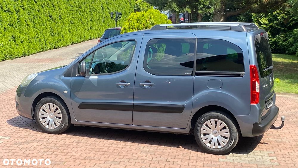 Citroën Berlingo 1.6 HDi 110 FAP Multispace - 22