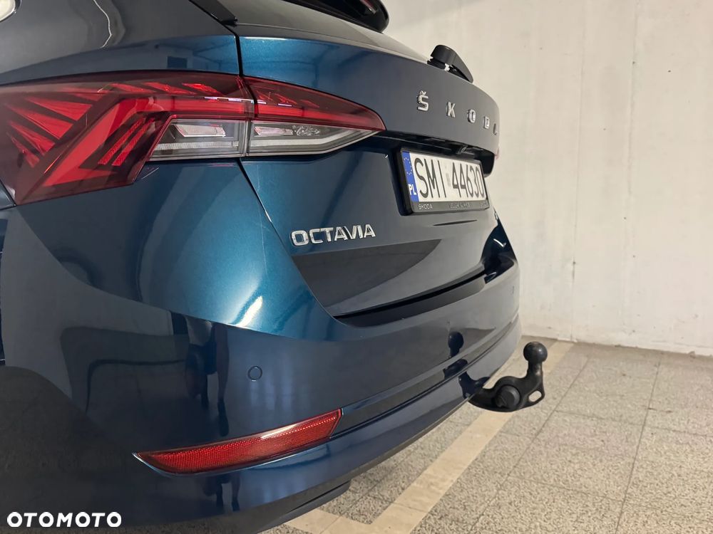 Skoda Octavia 1.5 TSI e-Tec Style DSG - 7