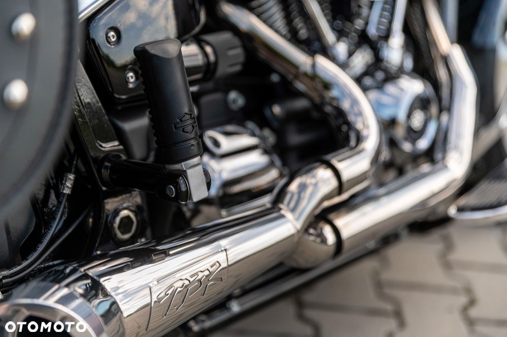 Harley-Davidson Softail Fat Boy - 15