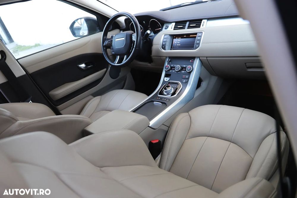 Land Rover Range Rover Evoque - 7