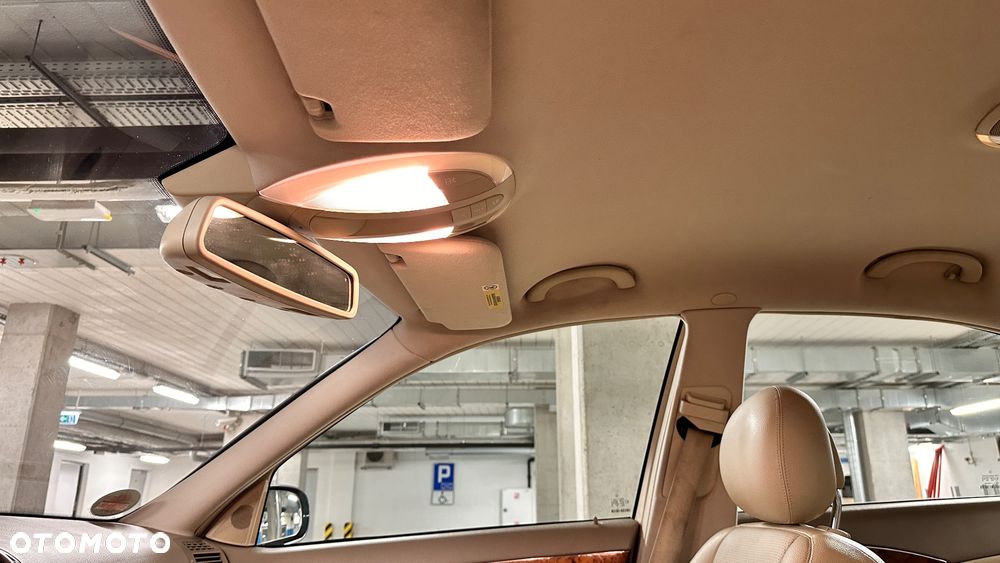 Mercedes-Benz Klasa E 200 Kompressor Automatik Elegance - 8