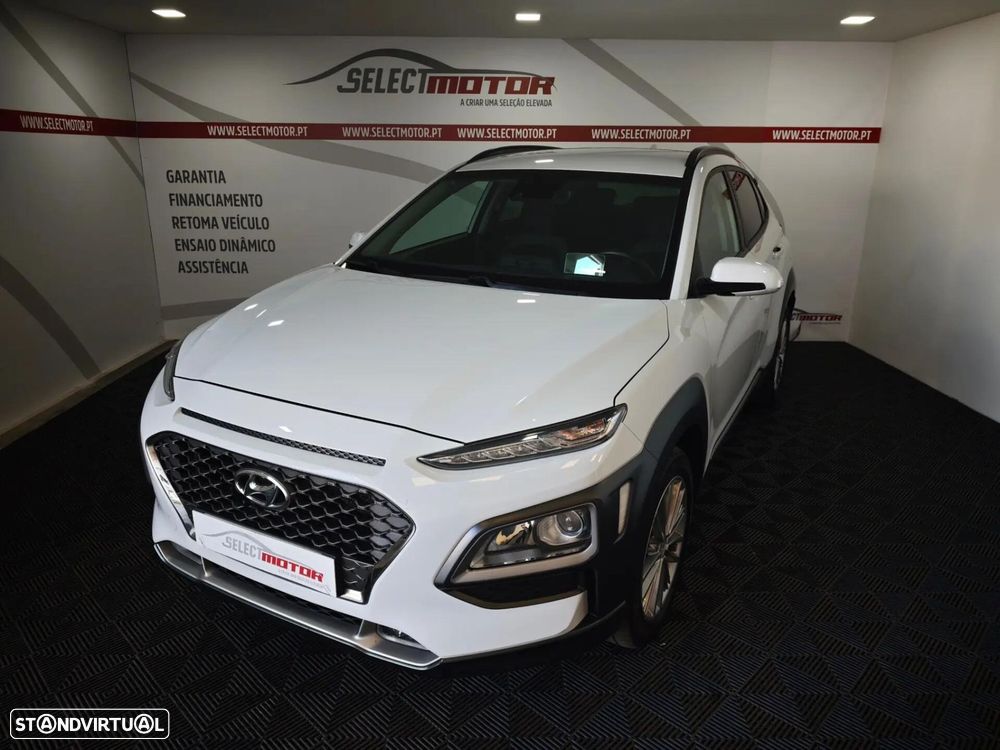Hyundai Kauai 1.0 T-GDi Premium - 1