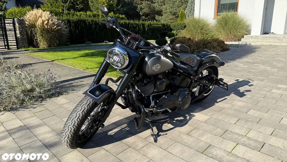 Harley-Davidson Softail Slim - 9