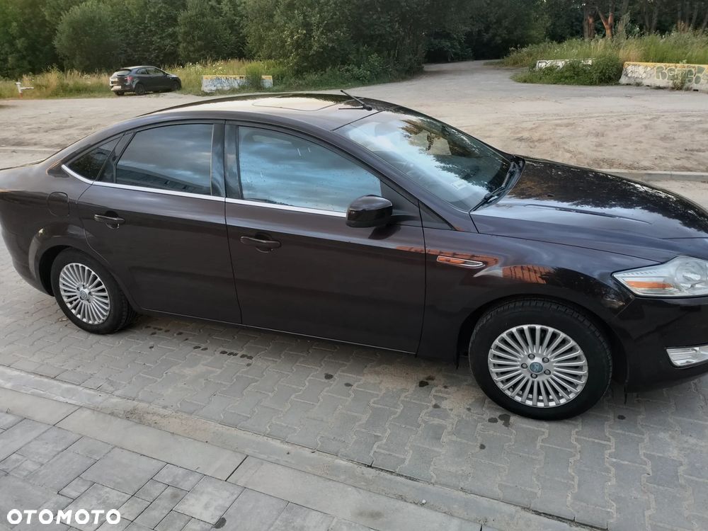 Ford Mondeo 2.0 Trend X - 5