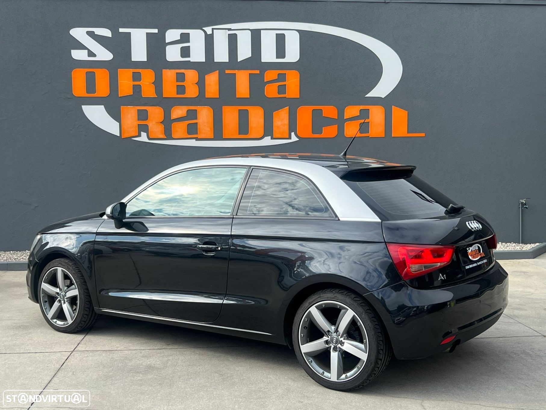Audi A1 - 2