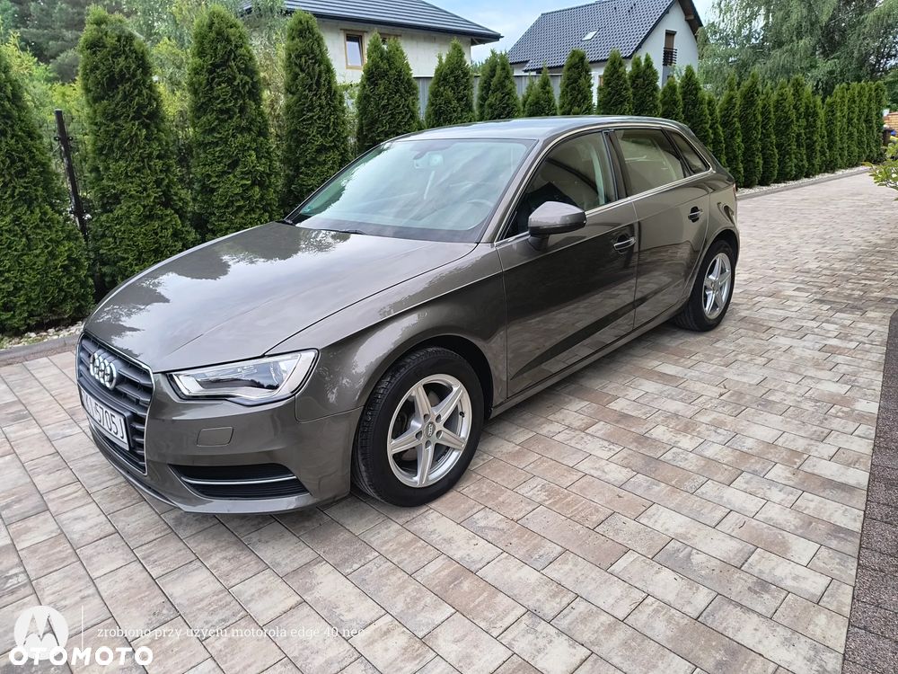 Audi A3 Sportback 1.6 TDI DPF Ambition S tronic - 7