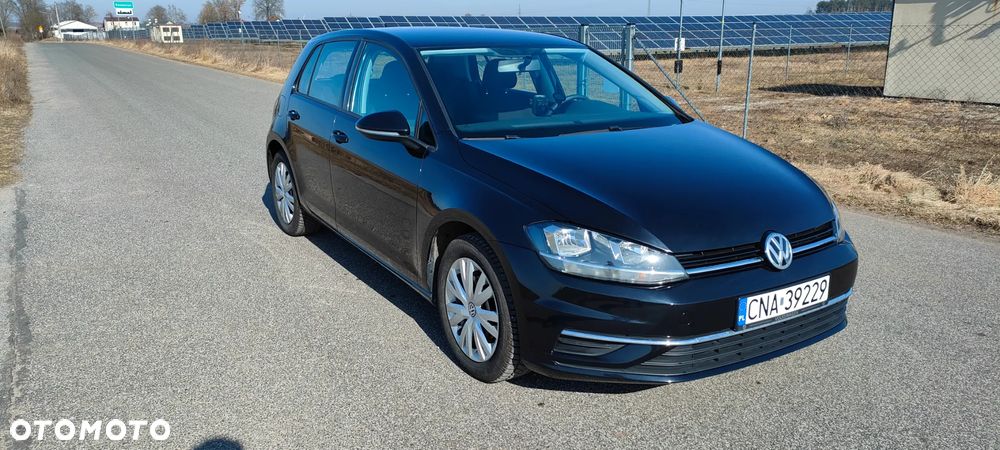 Volkswagen Golf 1.6 TDI (BlueMotion Technology) Comfortline - 6