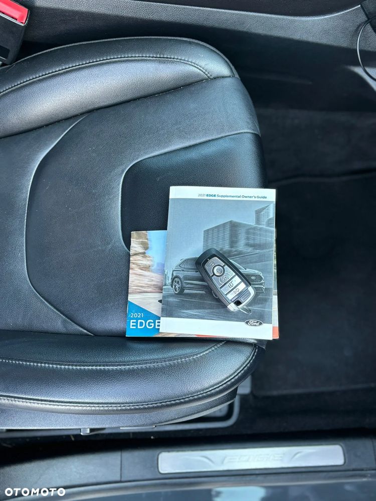 Ford Edge - 26