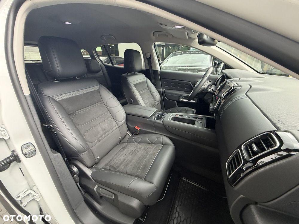 Citroën C5 Aircross 1.5 BlueHDi Max EAT8 - 11