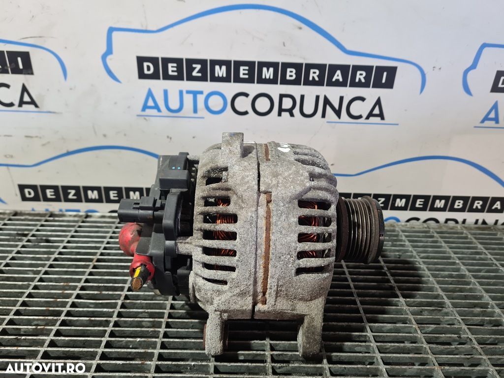 Alternator Nissan Qashqai 1.5 D 2007 - 2010 106CP 1461CC K9K 292 K9K 282 (1003) Diesel ... - 1