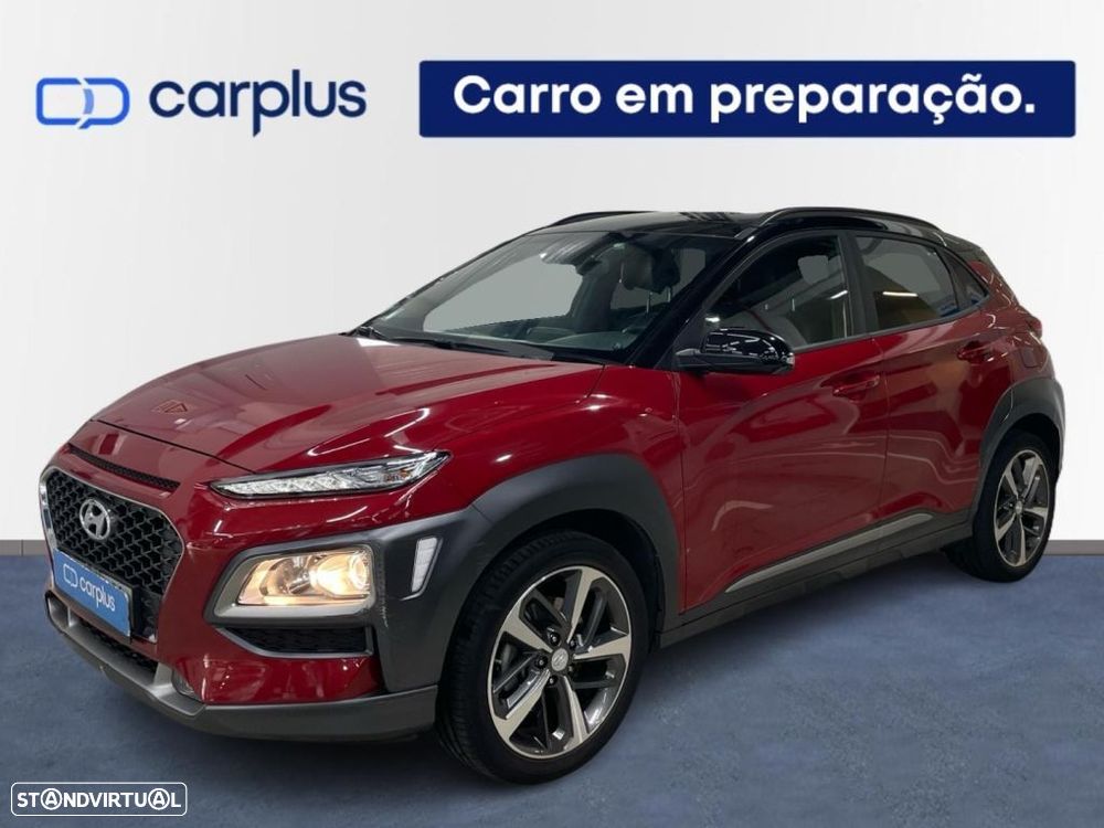 Hyundai Kauai 1.0 T-GDi Premium - 1
