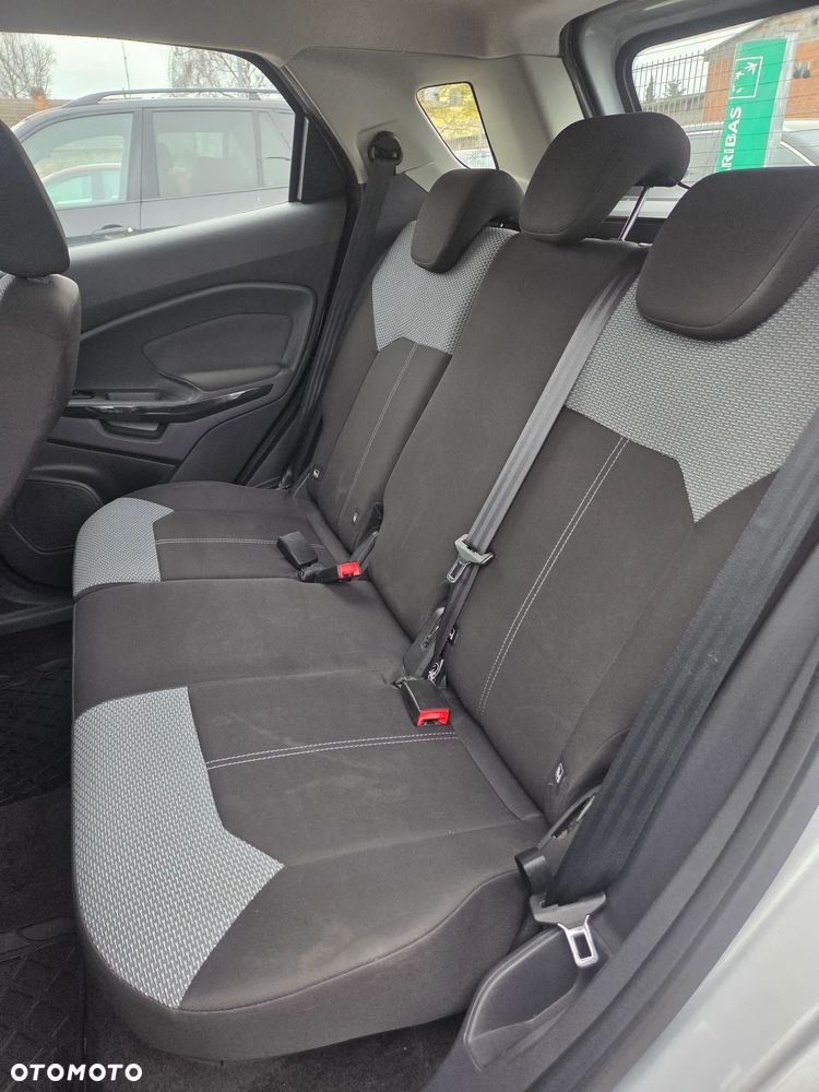 Ford EcoSport 1.0 EcoBoost TREND - 30