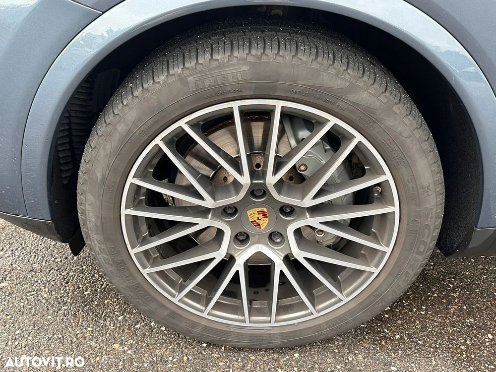 Porsche Cayenne S Tiptronic S - 26