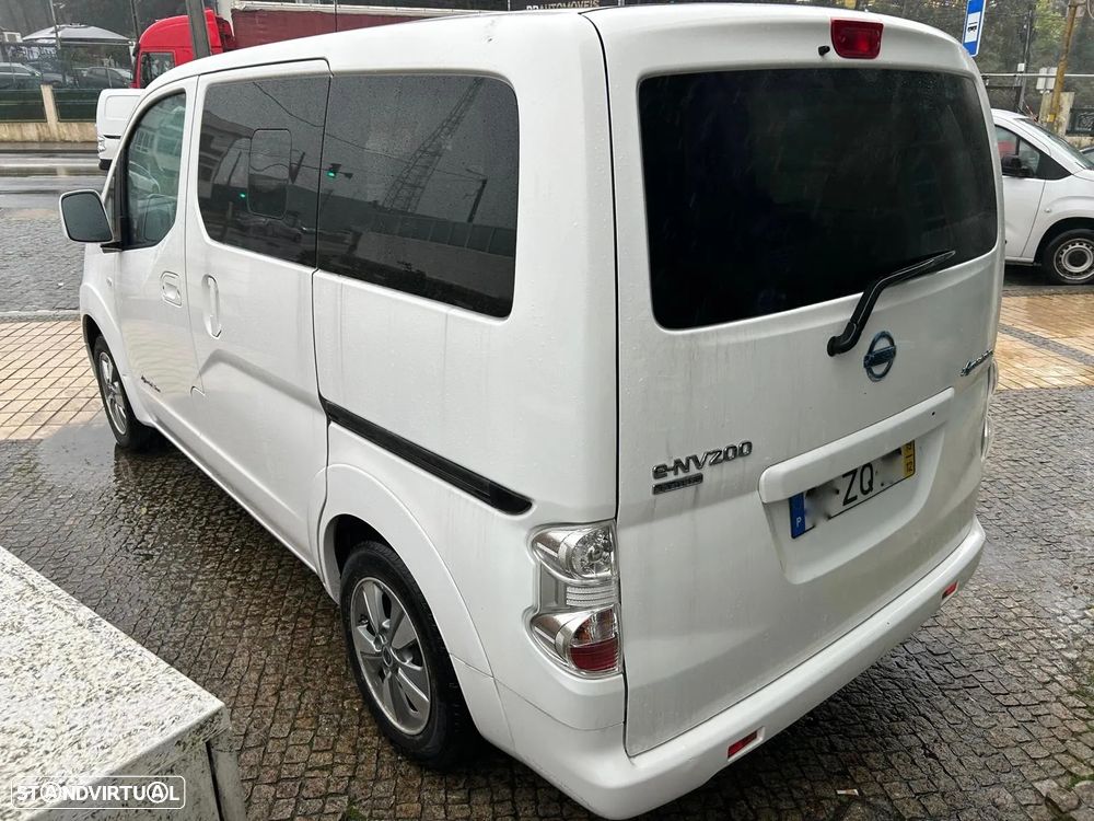 Nissan e-NV200 Evalia 7L - 4