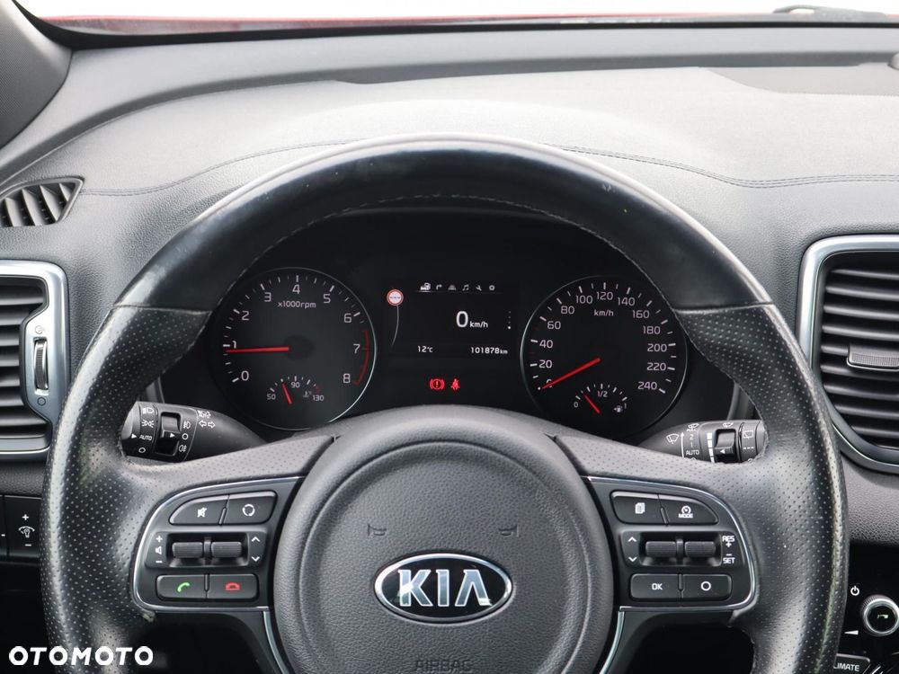 Kia Sportage 1.6 T-GDI GT Line 2WD - 11