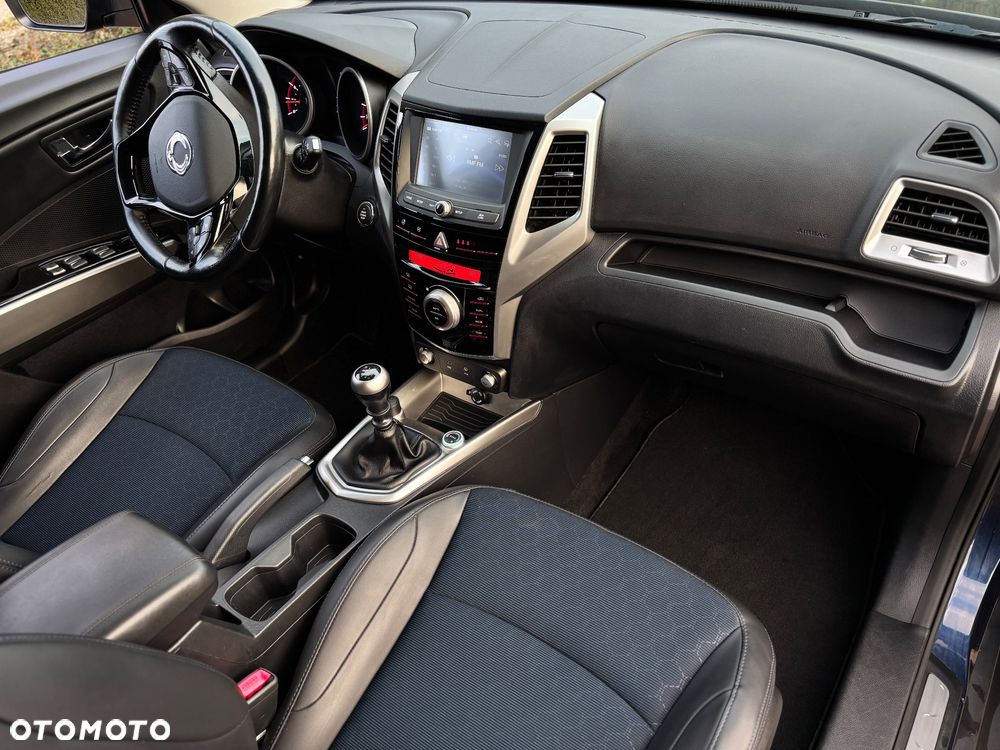 SsangYong/KGM Tivoli 1.6 Sapphire - 29
