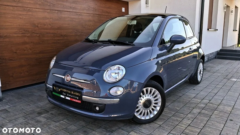 Fiat 500 1.2 8V Lounge Euro5 - 2
