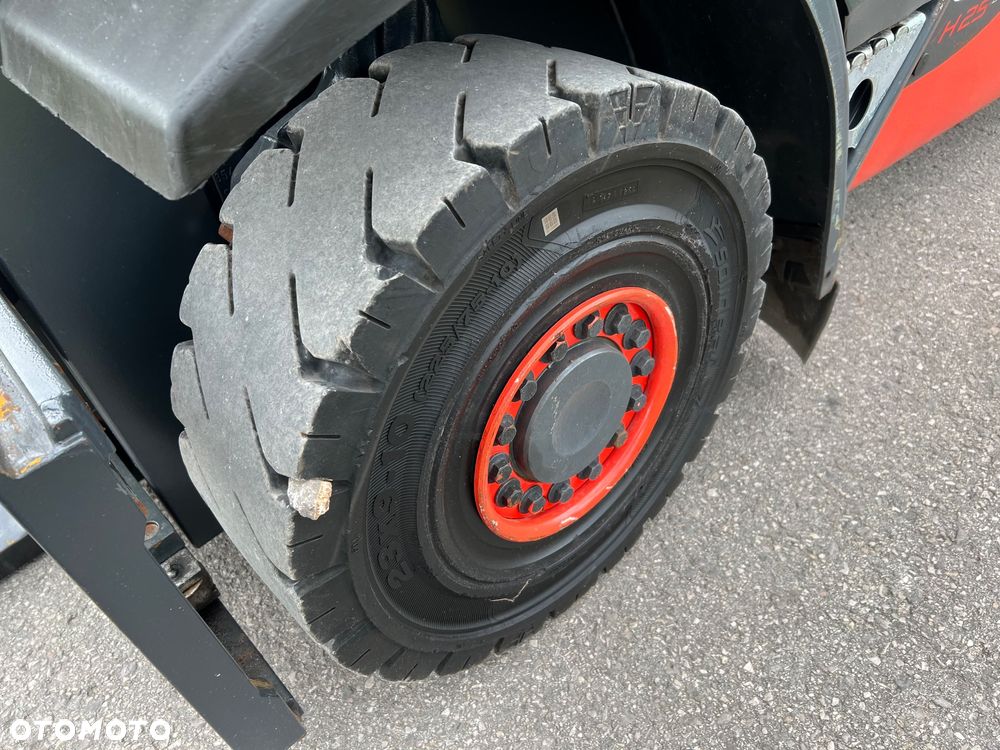 Linde H25T-02 - 8