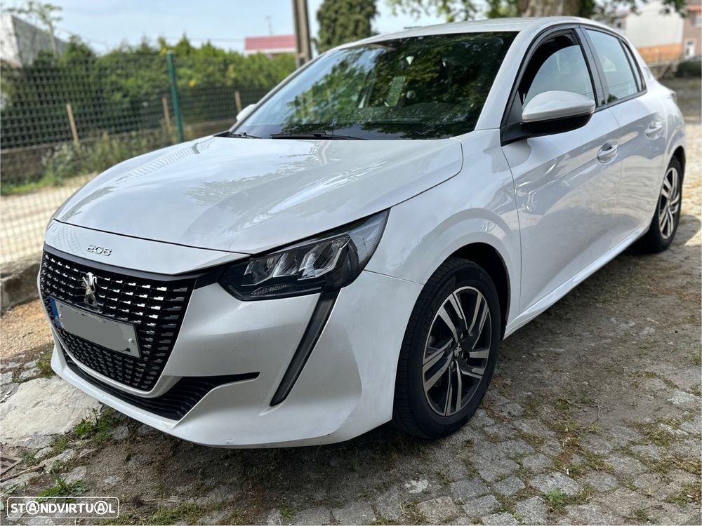 Peugeot 208 PureTech 100 Allure Pack - 7