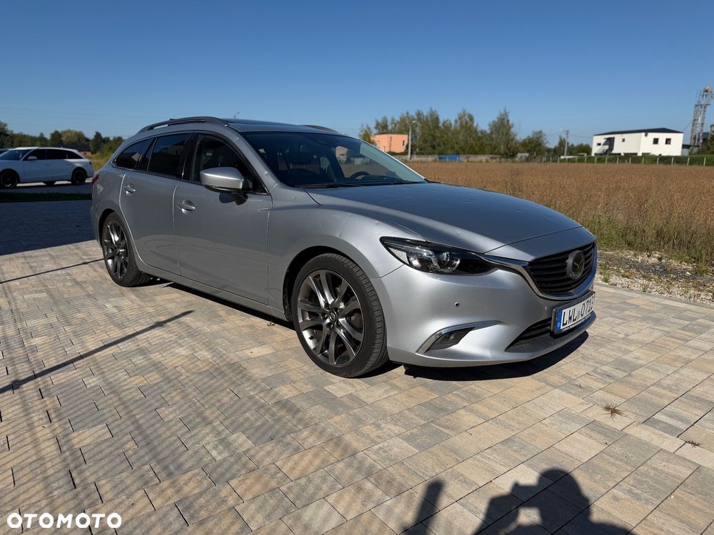 Mazda 6 - 4