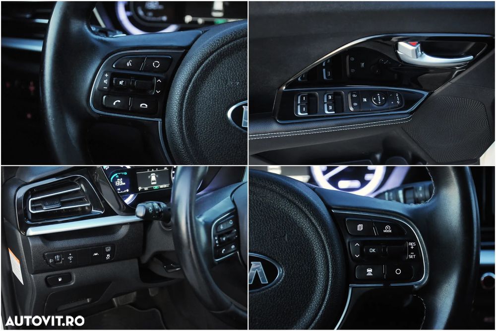 Kia Niro 1.6 GDI HEV 2WD OPF Aut. Spirit - 6