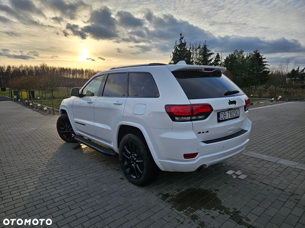 Jeep Grand Cherokee 3.6 V6 Laredo - 15