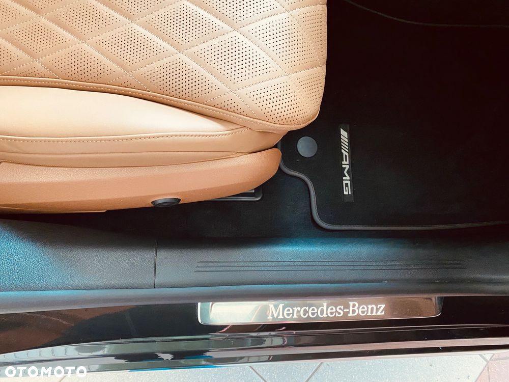 Mercedes-Benz Klasa E 200 4Matic 9G-TRONIC Edition AMG Line - 22