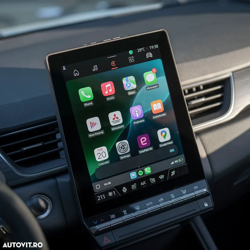 Mitsubishi Grandis - 8