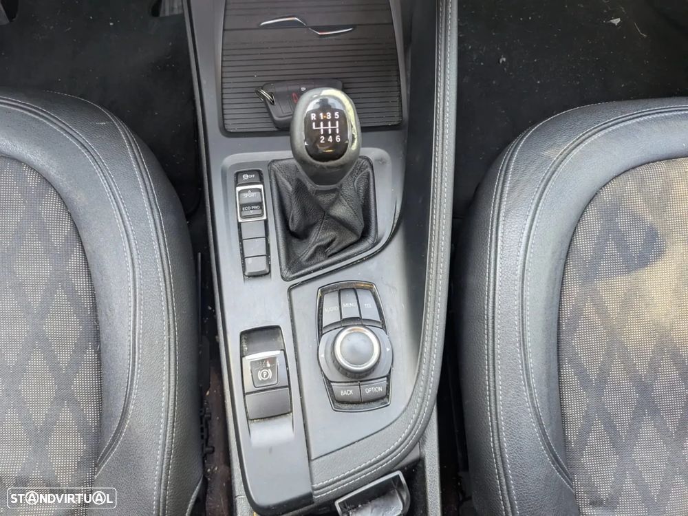 BMW X1 16 d sDrive - 16