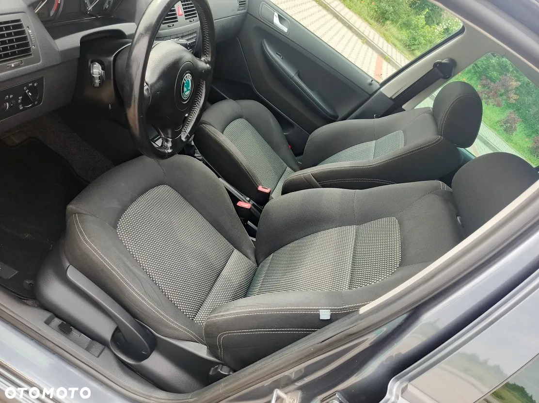 Skoda Fabia 1.4 16V Combi Elegance - 15