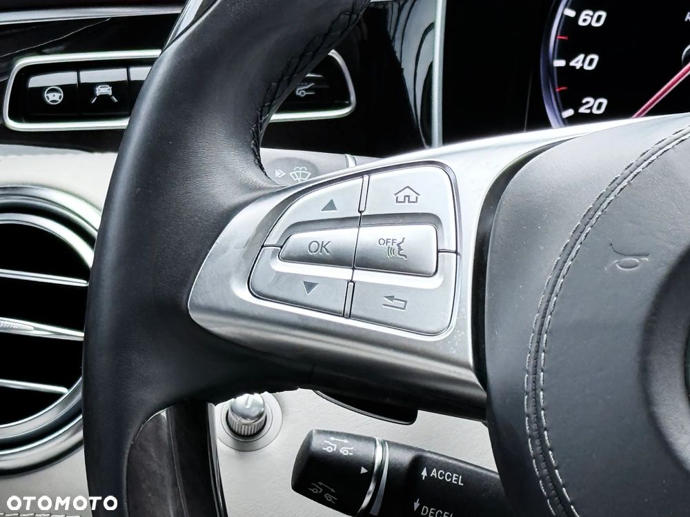 Mercedes-Benz Klasa S 500 9G-TRONIC - 18