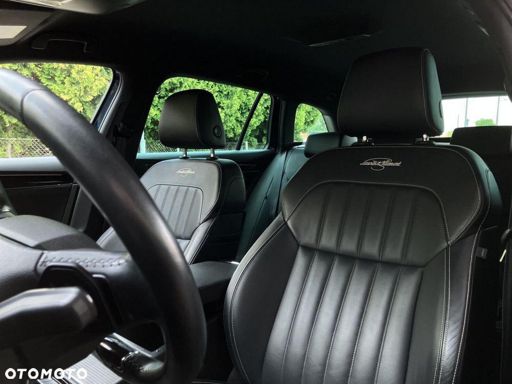 Skoda Superb 2.0 TDI SCR 4x4 L&K DSG - 14