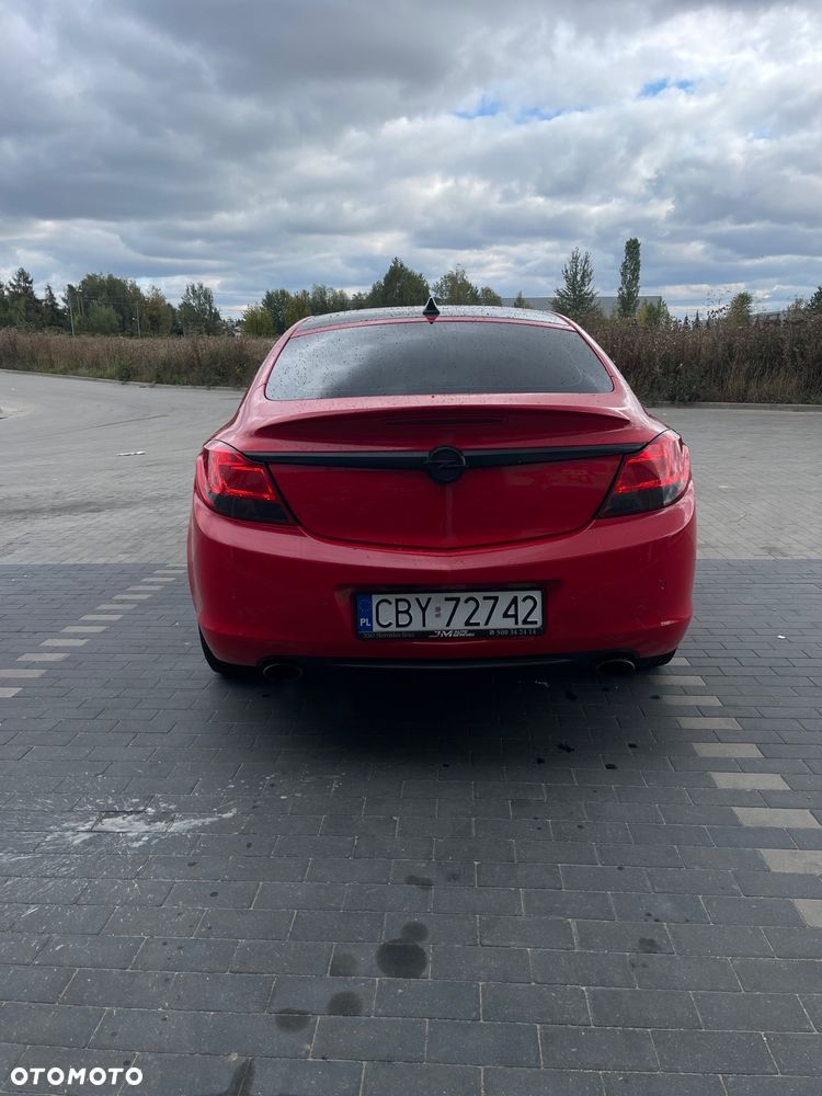 Opel Insignia 2.0 T Cosmo - 6