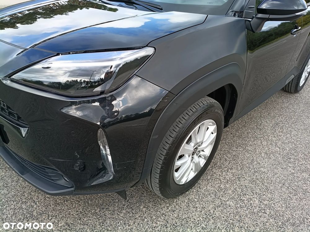 Toyota Yaris Cross Hybrid 1.5 Dynamic - 6