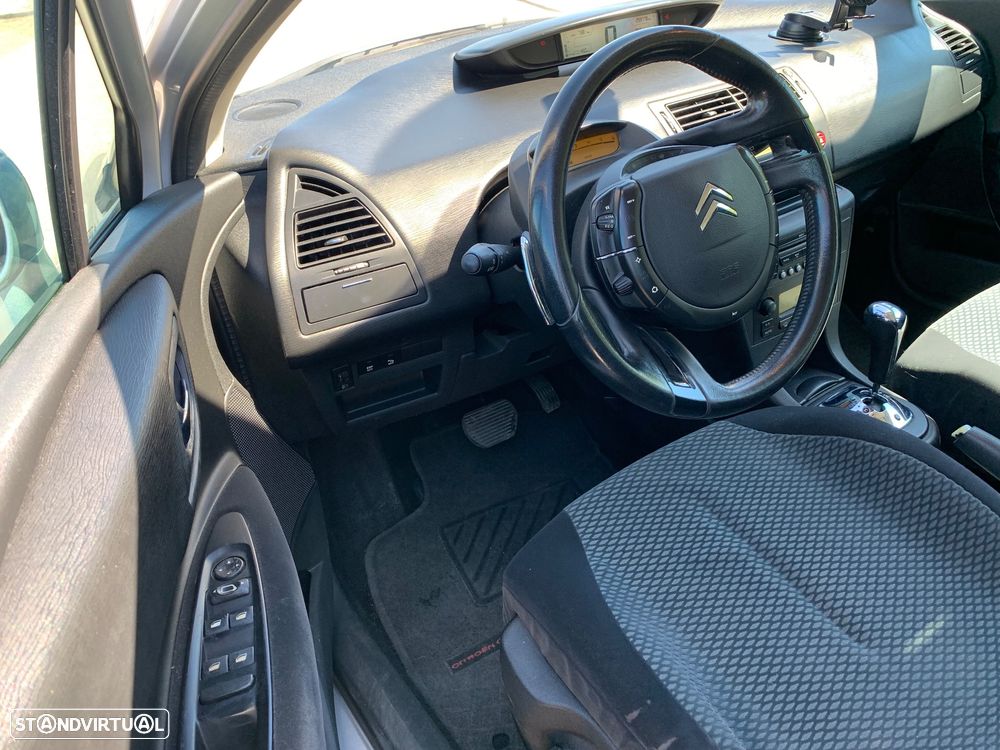 Citroën C4 1.6 HDi FAP EGS6 Exclusive - 21