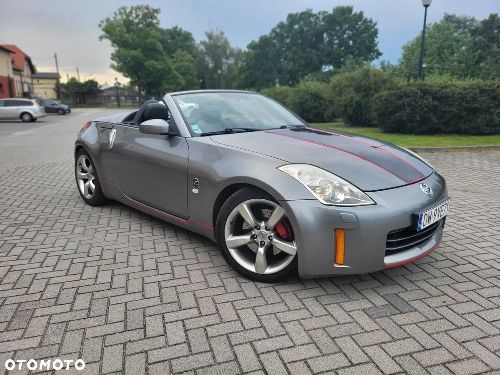 Nissan 350 Z 3.5 V6 Pack - 1