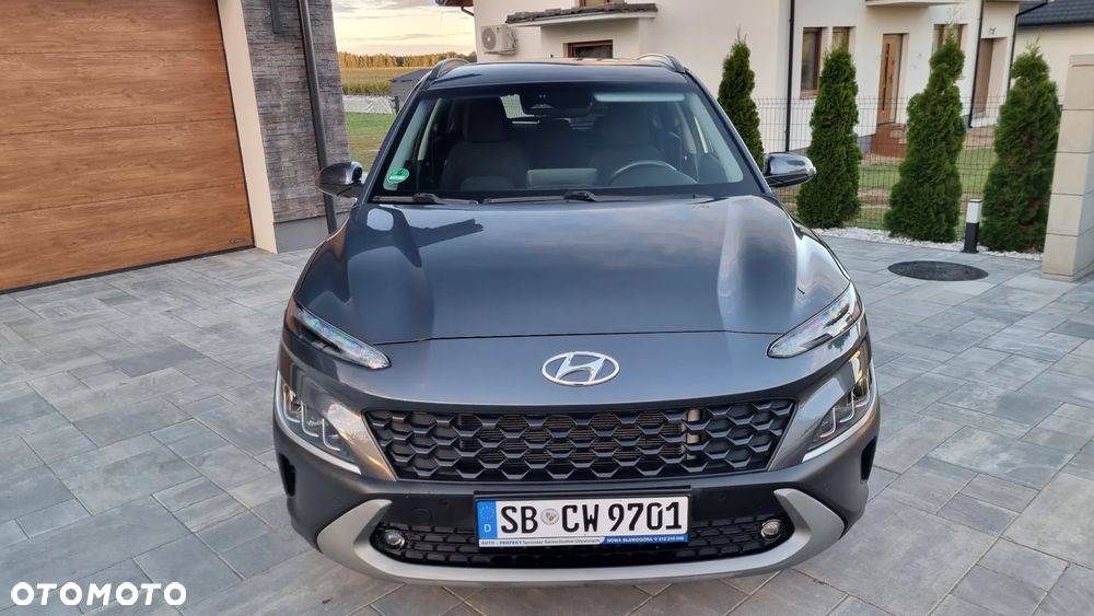 Hyundai Kona 1.0 T-GDI EDITION 30+ - 17