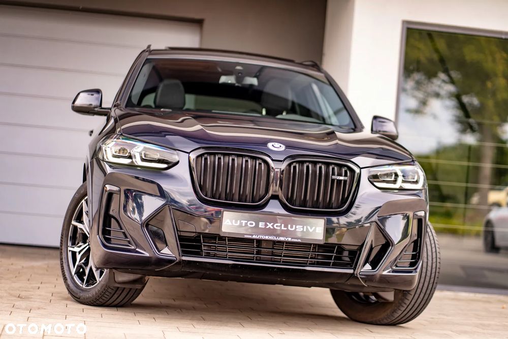 BMW X3 xDrive20i mHEV M Sport sport - 5