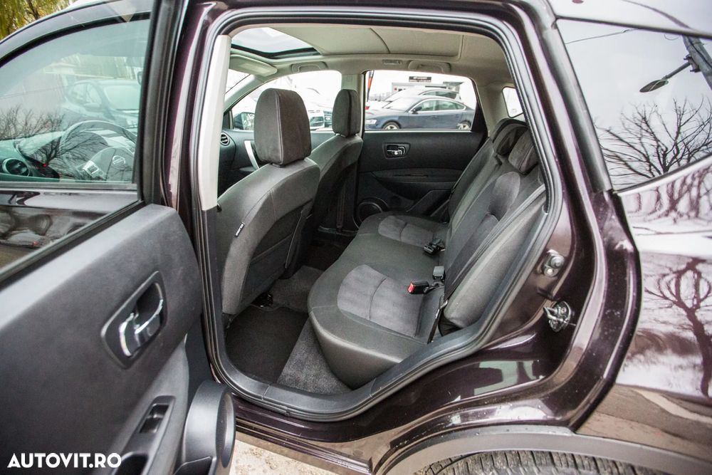 Nissan Qashqai 1.5 DCI ACENTA - 20