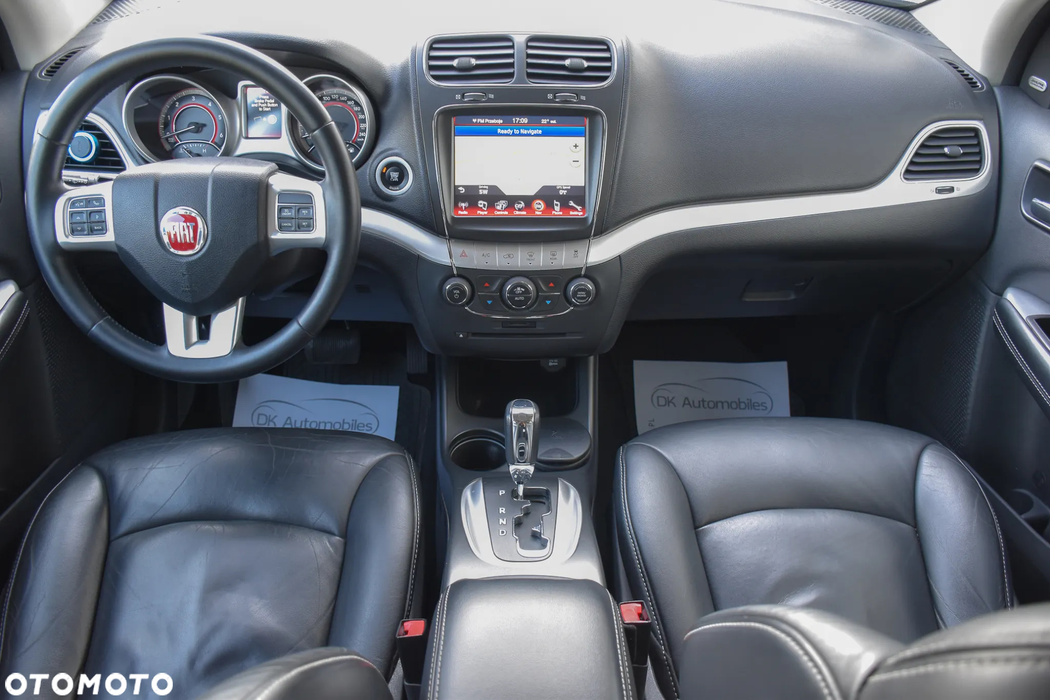 Fiat Freemont 2.0 Multijet 16V DPF Automatik Allrad Black Code - 17