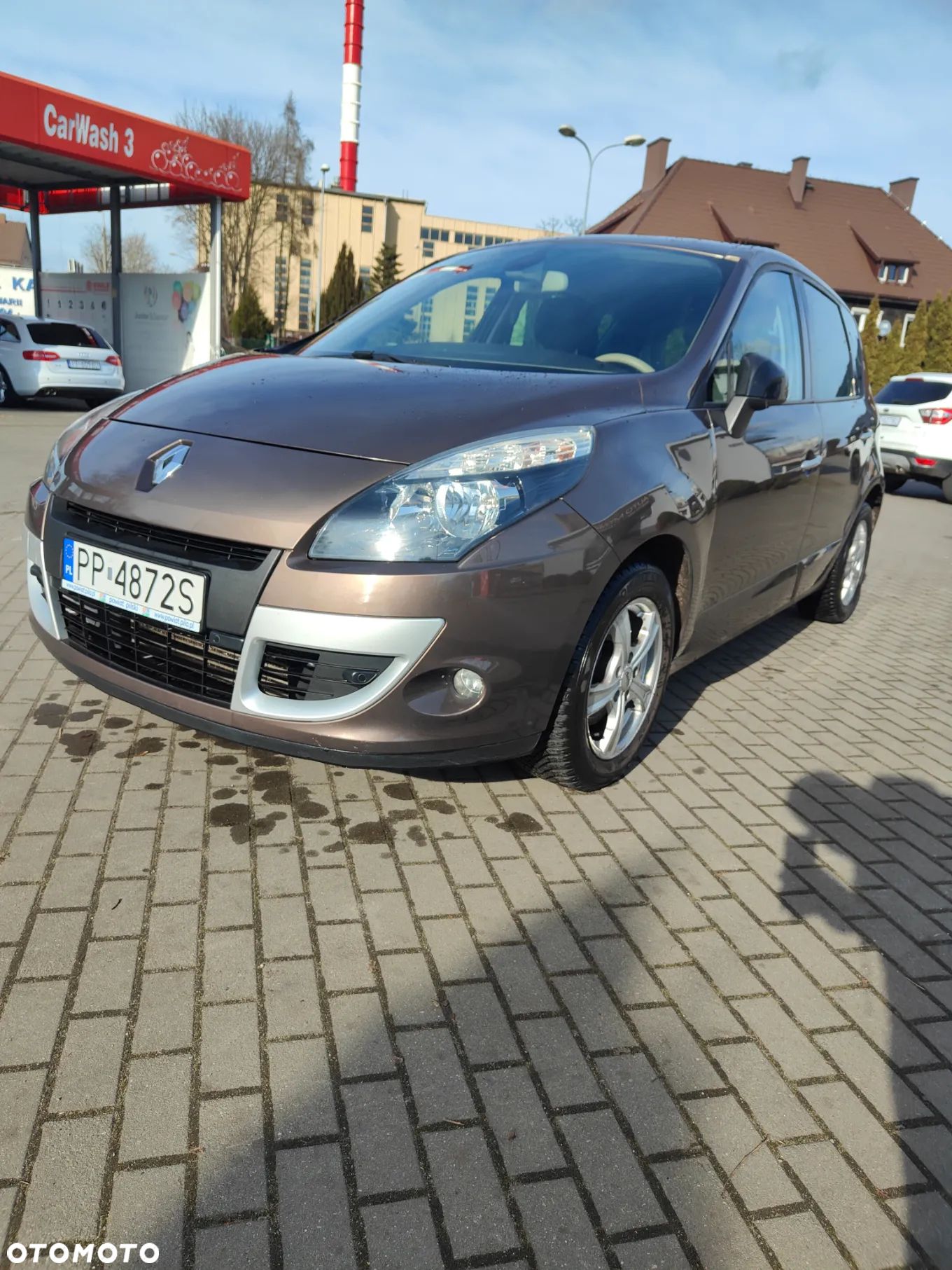 Renault Scenic 1.6dCi Energy TomTom Edition - 1