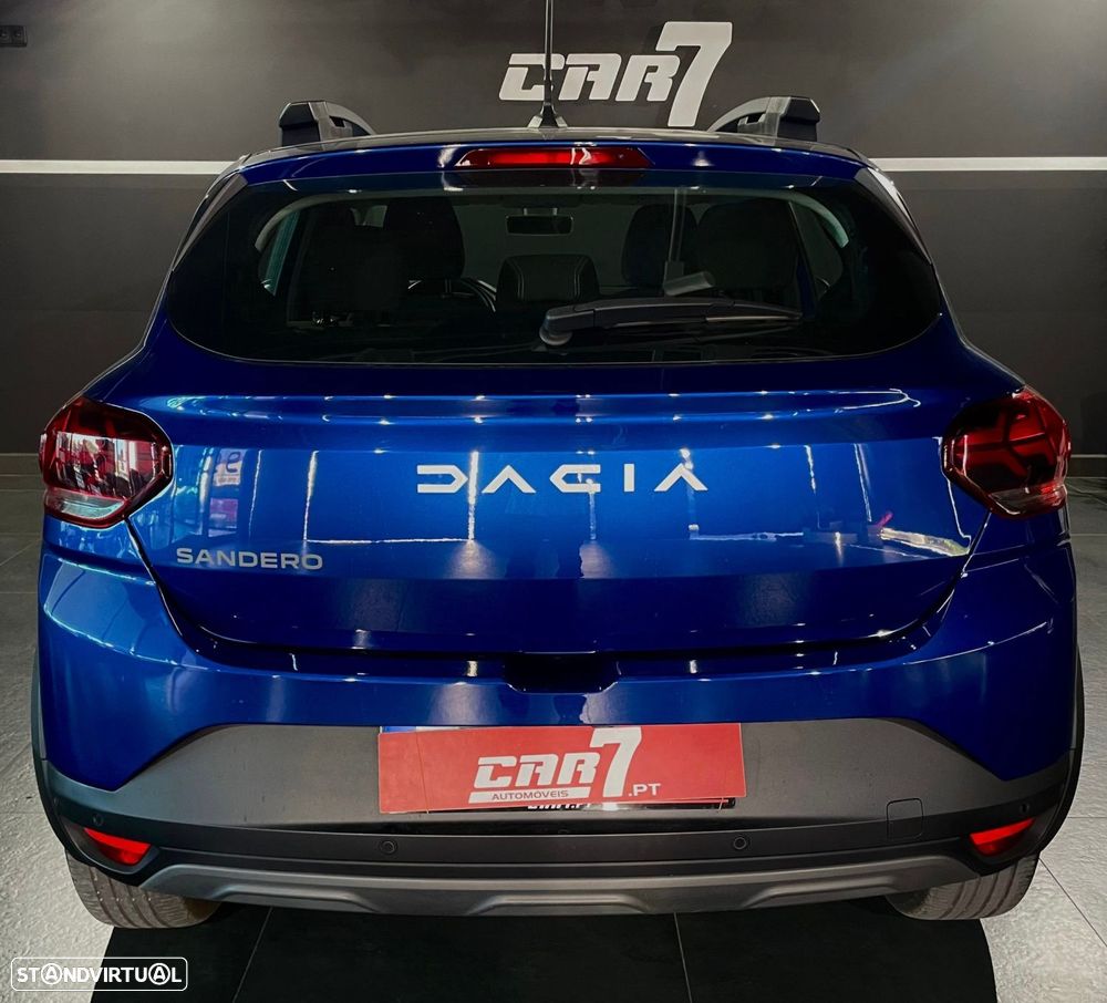 Dacia Sandero 1.0 TCe Comfort - 5