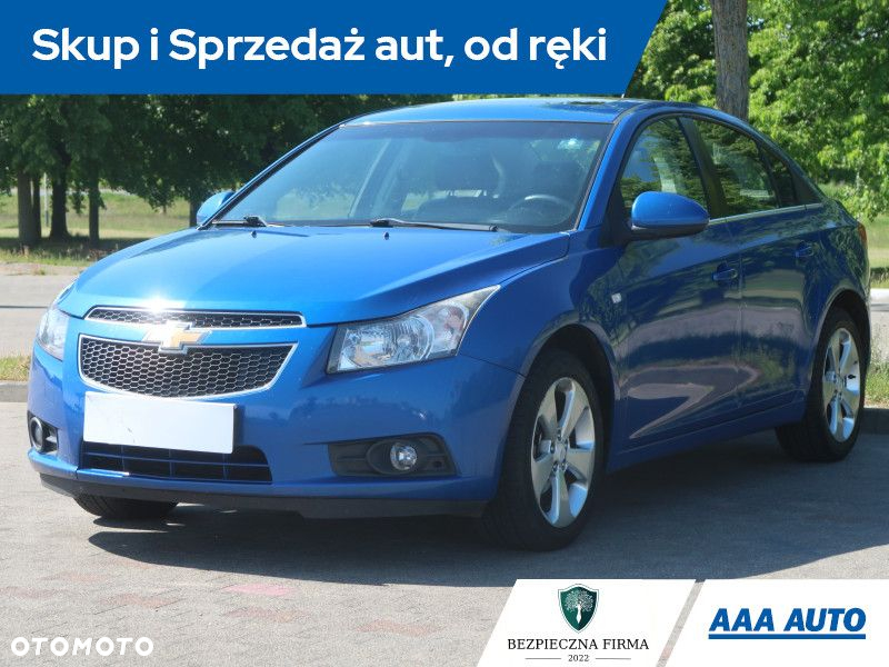 Chevrolet Cruze - 2