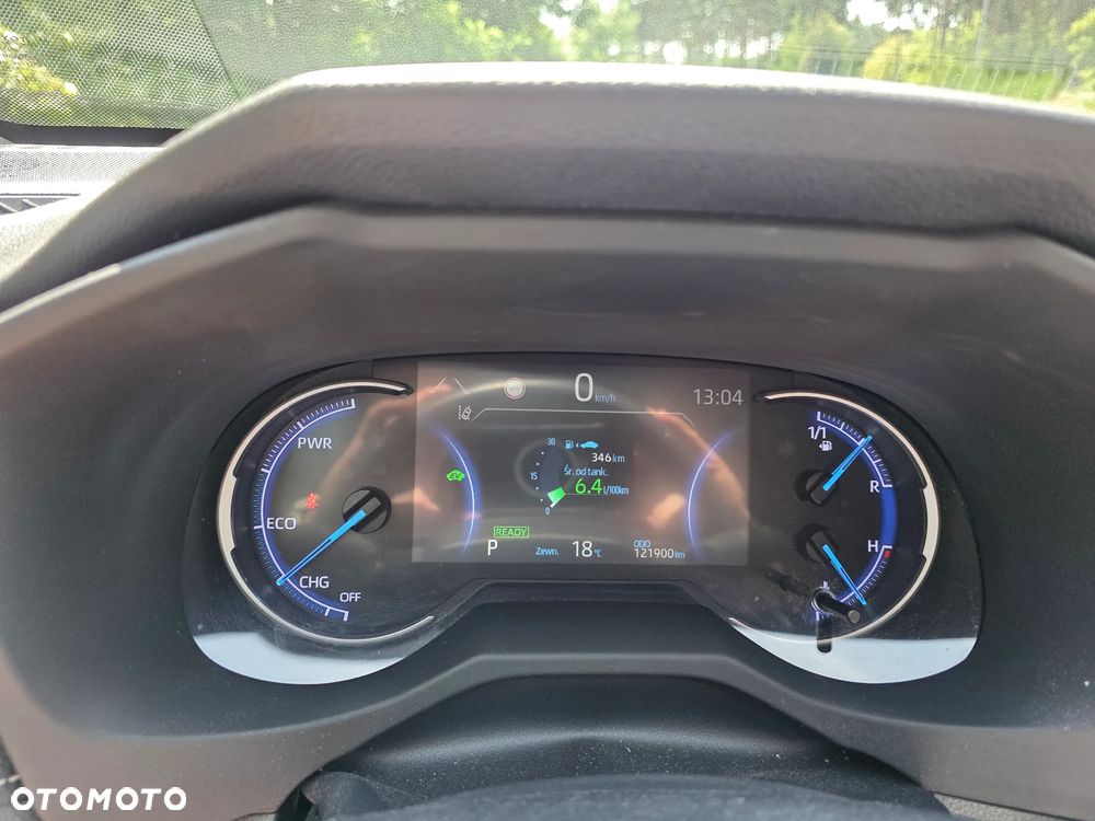 Toyota RAV4 2.5 Hybrid Comfort 4x2 - 15