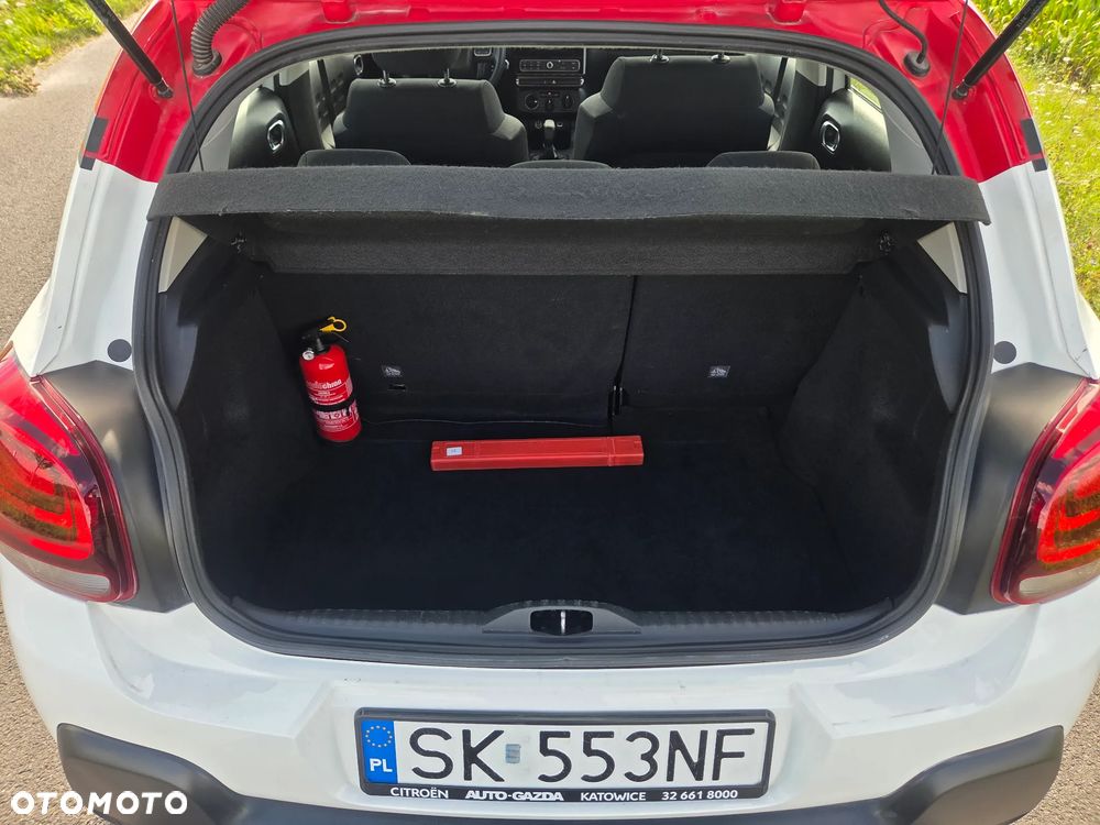 Citroën C3 1.2 PureTech Feel - 11